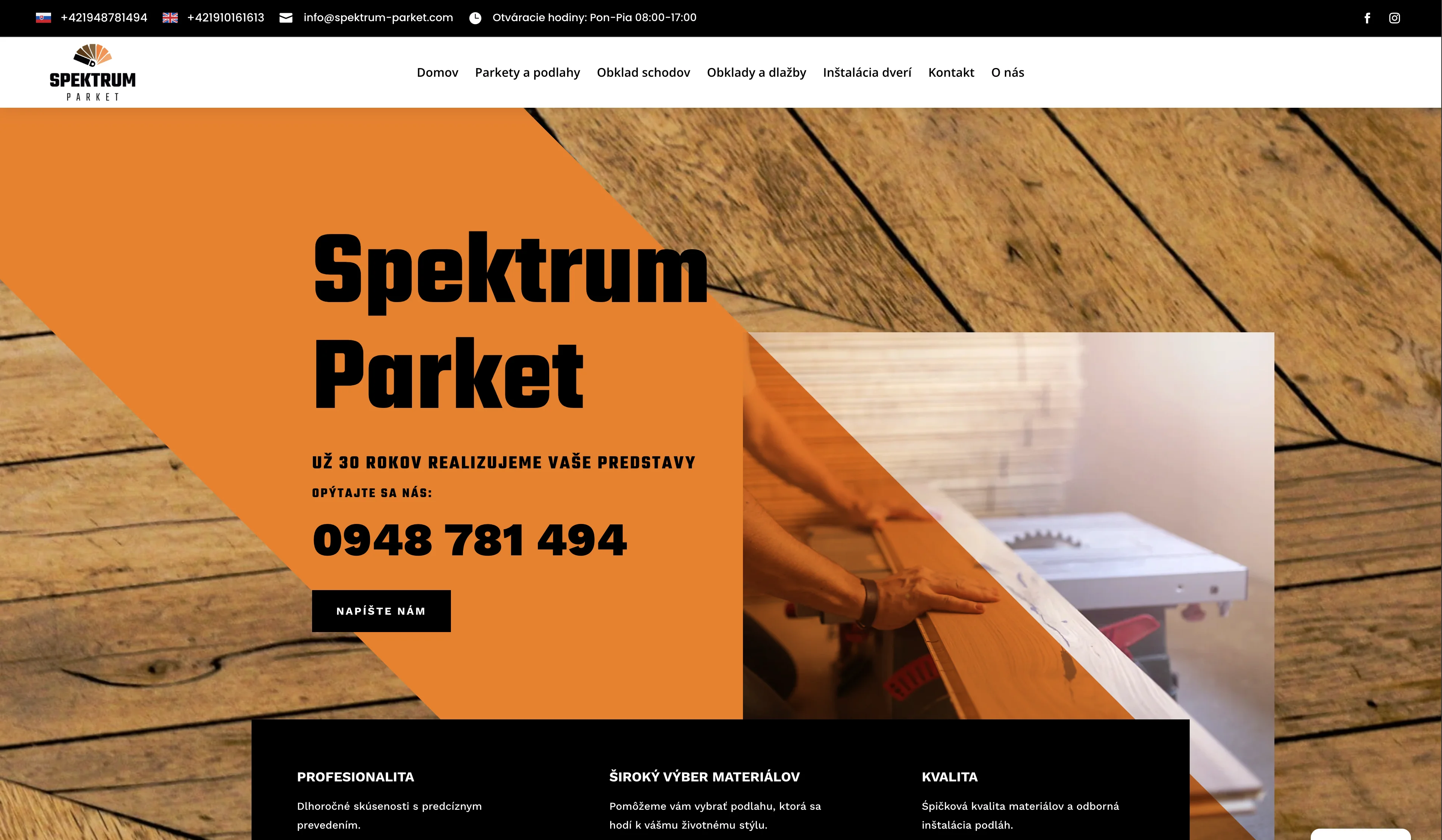 Spektrum Parket